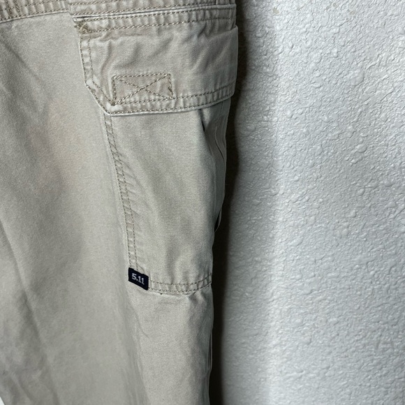 5 11 Tactical Series Cargo Pants - Picture 5 of 7